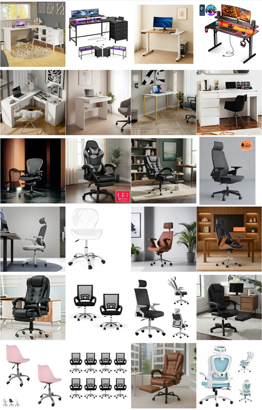 图片 抢占26年Q1家居焕新流量!SHEIN买手给出家具品类核心策略与备货建议