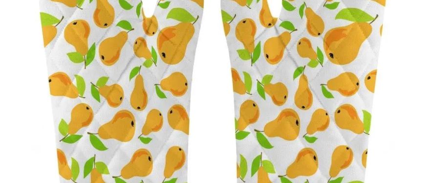 圣诞季厨房品类实用礼品,“Oven Mitt隔热手套”市场潜力分析