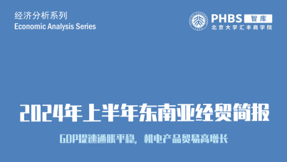 2024年上半年东南亚经贸简报