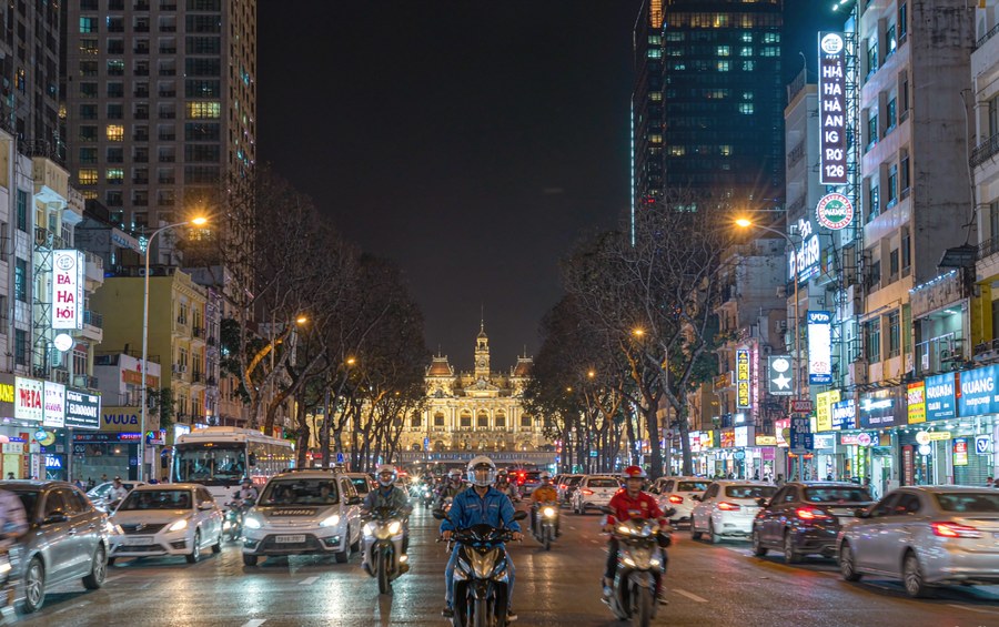 为什么是河内：一个9.95%增速国家的制造集群与消费腹地