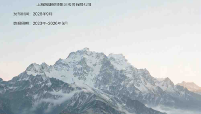 2026京东越野跑行业趋势白皮书