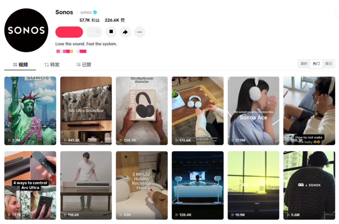 图片 1年狂揽14.43亿美元!这个品牌靠“不务正业”在TikTok狂吸金