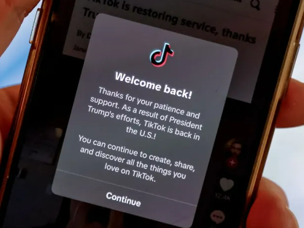 TikTok关停又复活,未来命运到底会如何?