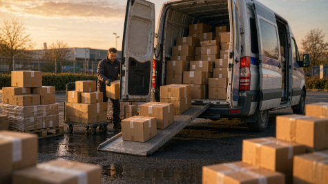 easyShop联合Parcel2Go推SmartSend 英国卖家享峰期限最低运费