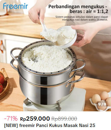 30天74万美元!不起眼的一口锅,怎么成了印尼好生意?