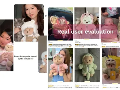 从红海到蓝海：一个毛绒玩具品牌的TikTok逆袭密码 | 品牌出海