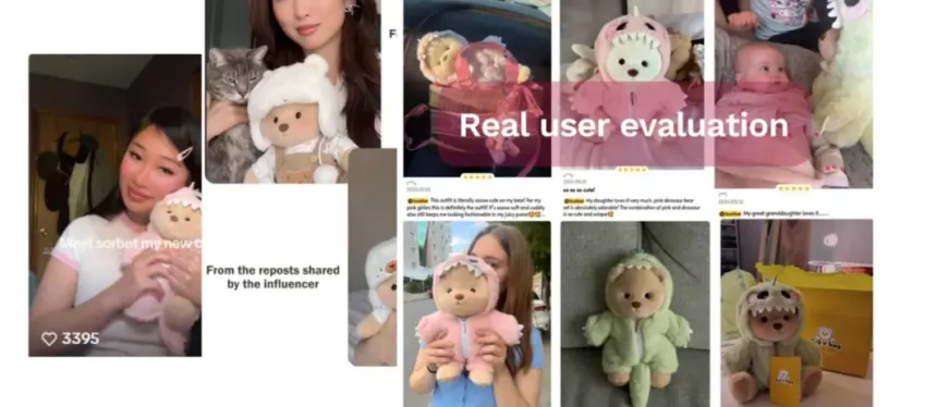 从静态玩偶到动态伙伴:Getahug如何用换装社交打开百亿市场?