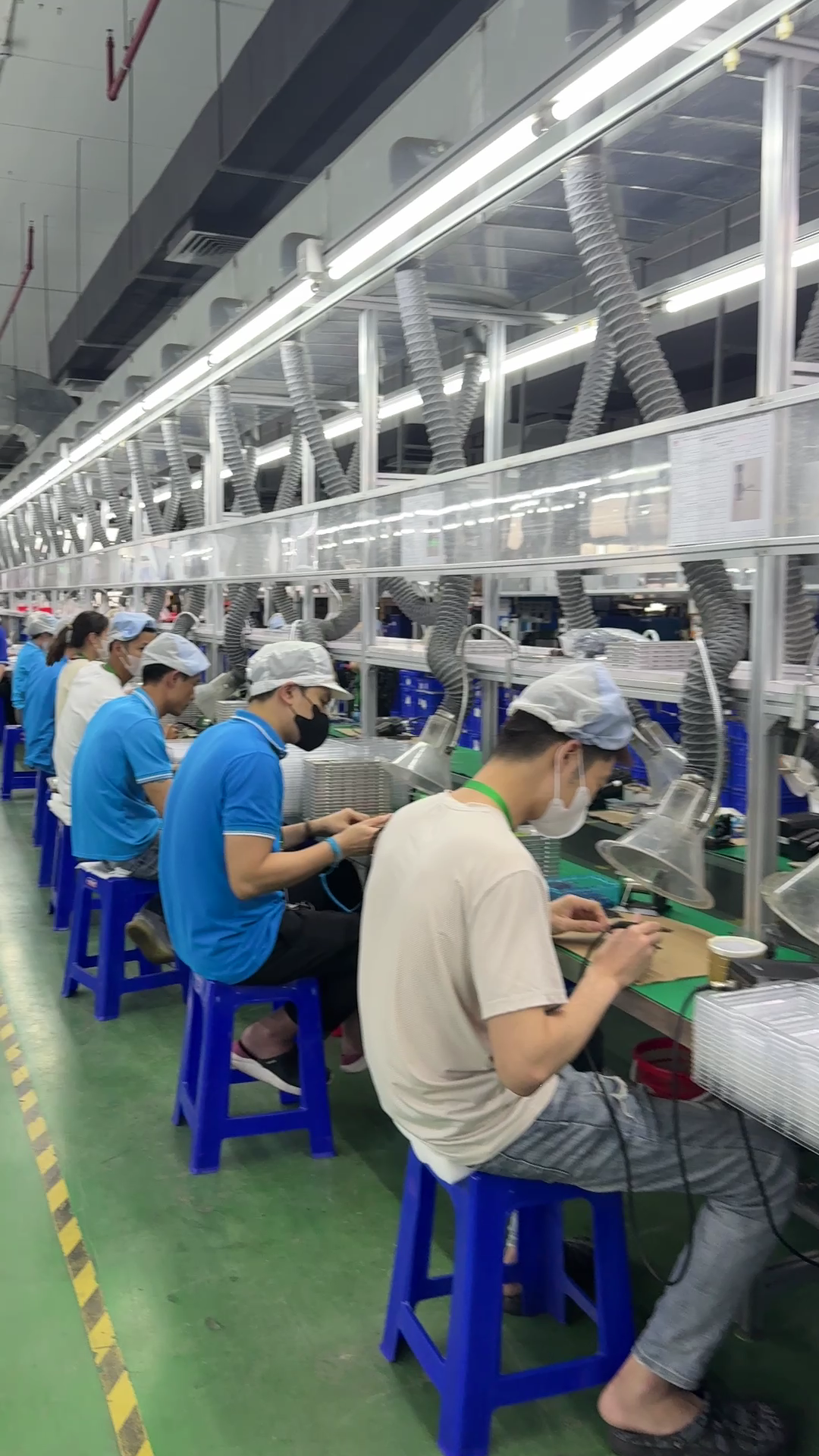 越南制造业现状：用工成本飙升与关税政策下的产业转移