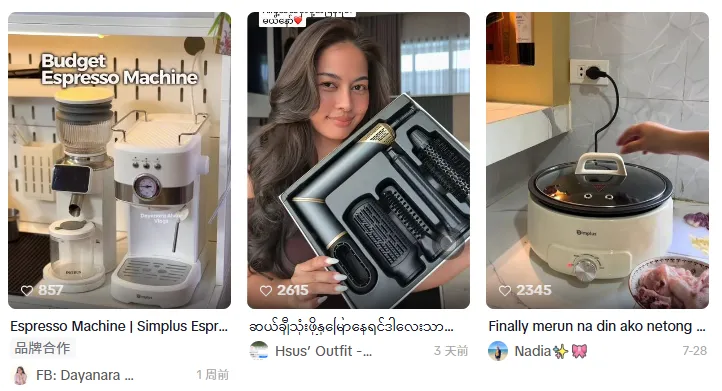 图片 三年暴卖数百万件!在东南亚比肩飞利浦,他把品牌出海玩明白了