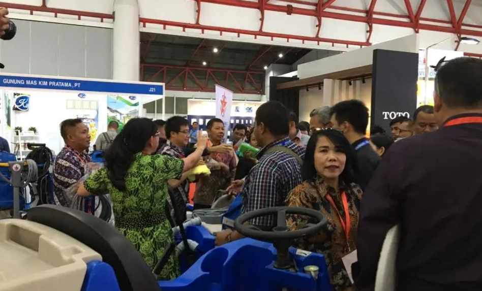 印尼纺织品专业处理洗衣展览会什么时候举办？有哪些主要的参展品类？