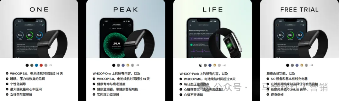 图片 没有屏幕、年收11亿美元,一条腕带是如何卖成了百亿美元生意?