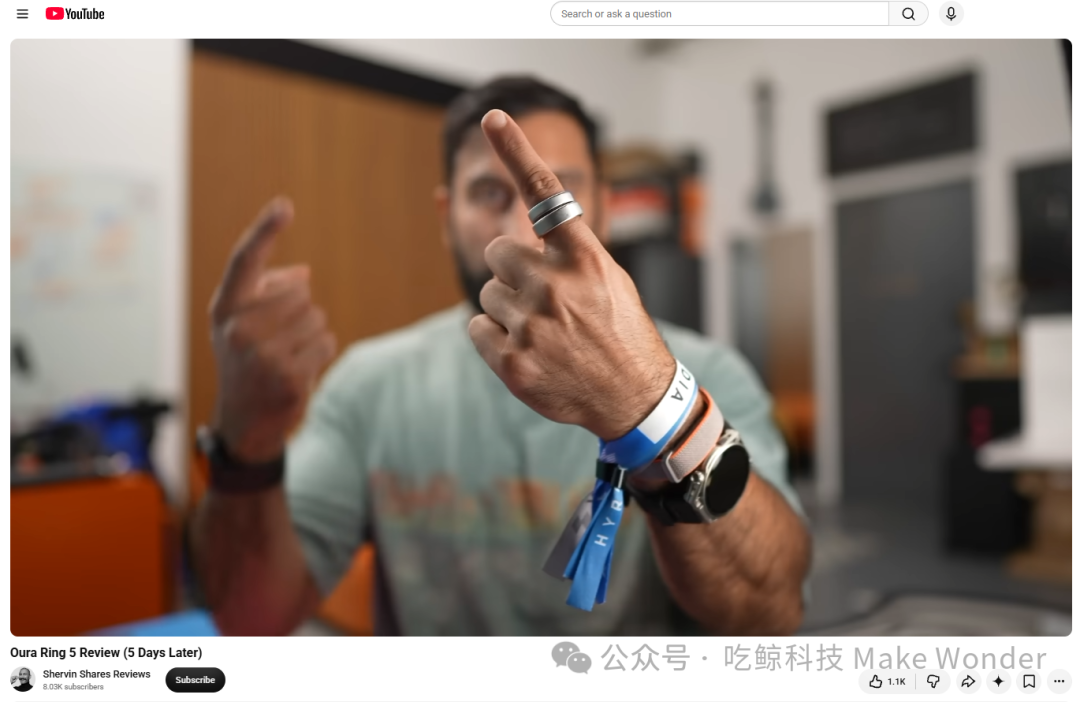 图片 没有屏幕的戒指,为什么撑起160亿美元IPO?