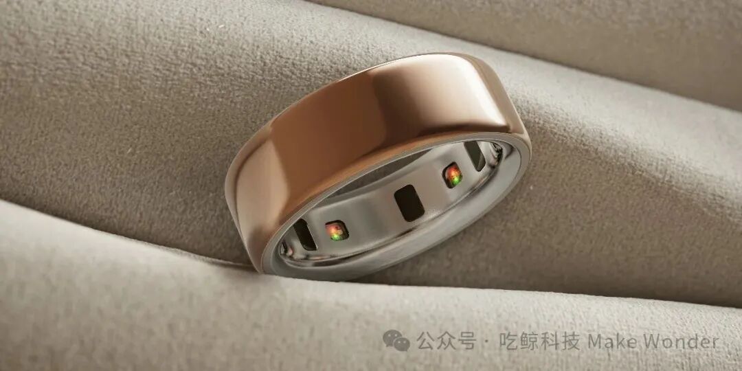 图片 没有屏幕的戒指,为什么撑起160亿美元IPO?