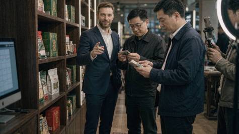 欧洲头部直播达人溯源中国选品，TikTok Shop两小时直播GMV突破三十五万美元