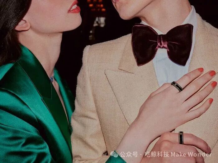 Gucci x Oura ring returns for a limited edition run 没有屏幕的戒指,为什么撑起160亿美元IPO?