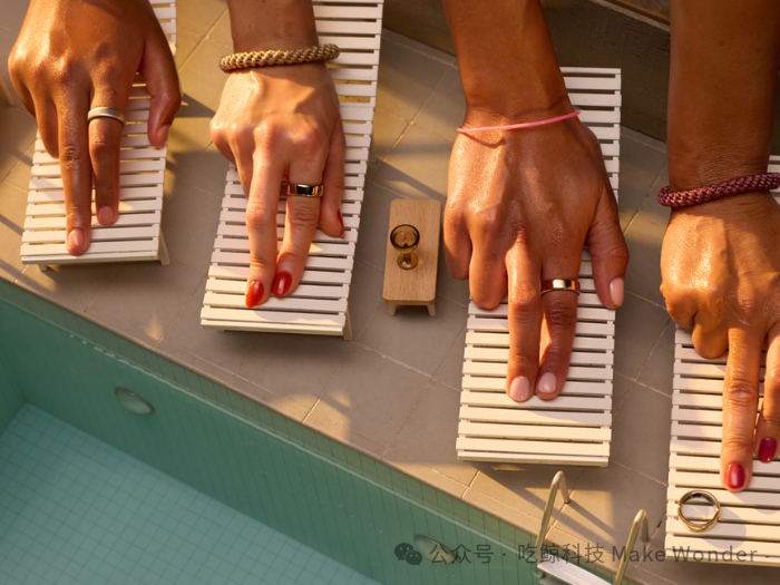 Wear Your Best Life | Oura Brand Campaign 没有屏幕的戒指,为什么撑起160亿美元IPO?