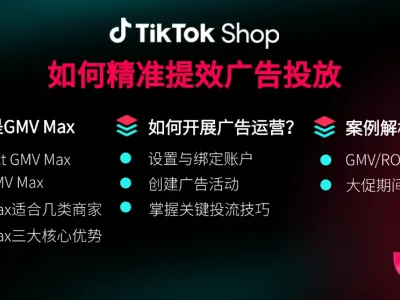 TikTok Shop东南亚站的广告投放如何精准投放？