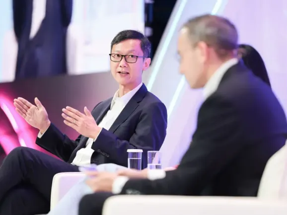 专访林海峰：腾讯如何理解跨境支付业务