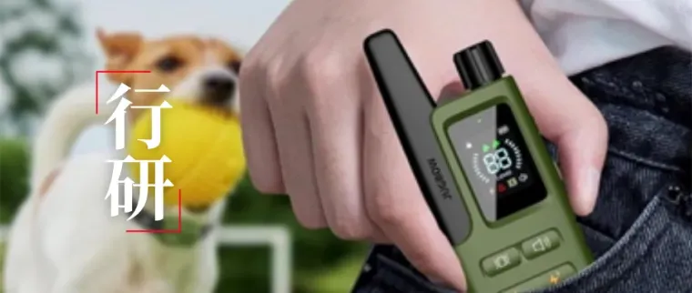 月销6万件背后：Jugbow如何用专业训练项圈撬动亚马逊宠物市场？