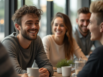 轻社交营销新场景：品牌如何借力印尼咖啡馆文化实现自然传播？