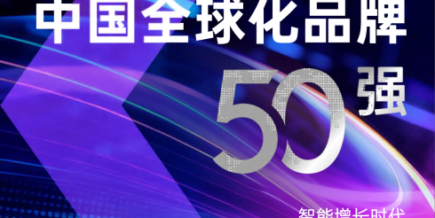 2026中国全球化品牌50强