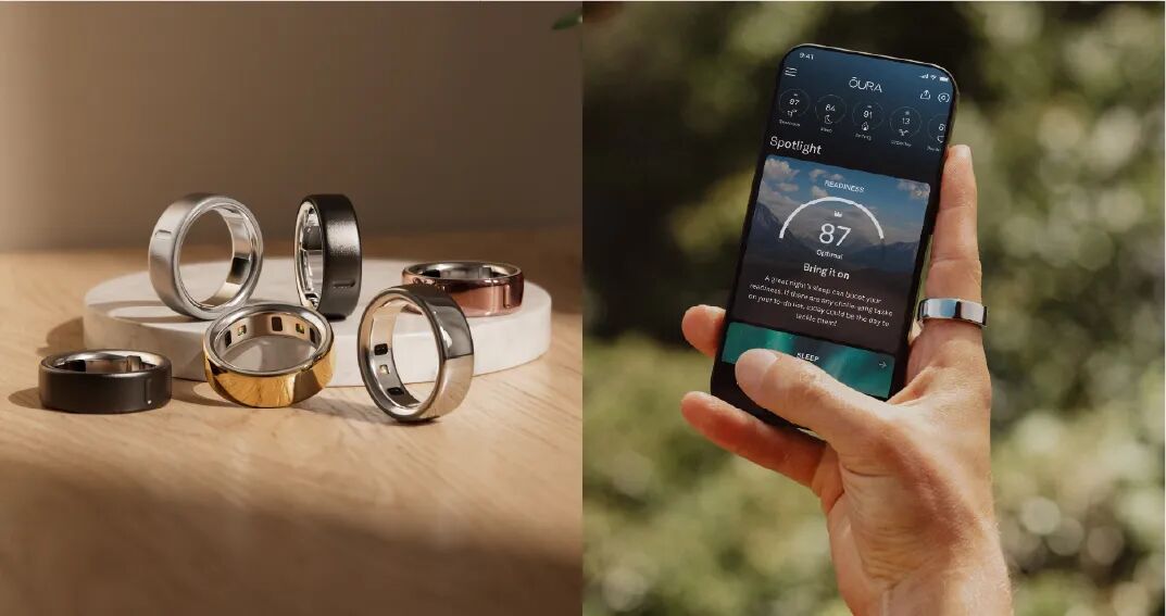 Transform Your Health Journey with Oura Ring - Essence Healthcare 估值超140亿,3个工程师用一枚3.3克戒指做出大生意 | 品牌案例
