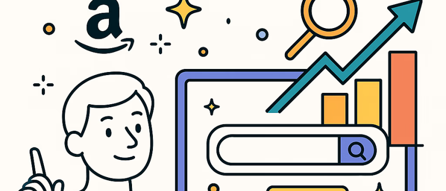 亚马逊店铺流量提升指南:关键词优化策略与实操技巧