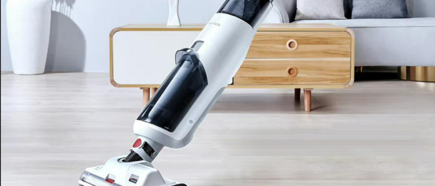 这个洗地机品牌用两个“爽点”在海外卖爆了