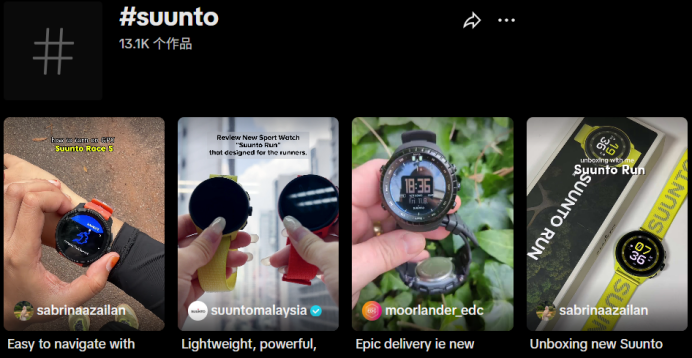 年收1.17亿美元，热销100多国！这一户外品牌在智能穿戴时代杀出重围 | 品牌出海