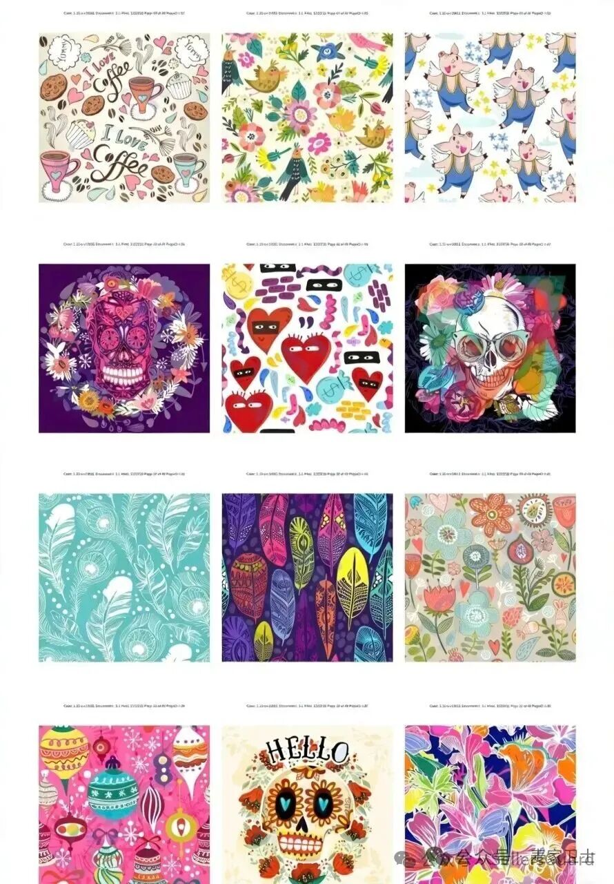 1000+店铺即将被冻结！5起版权TRO携40张新版权图维权中