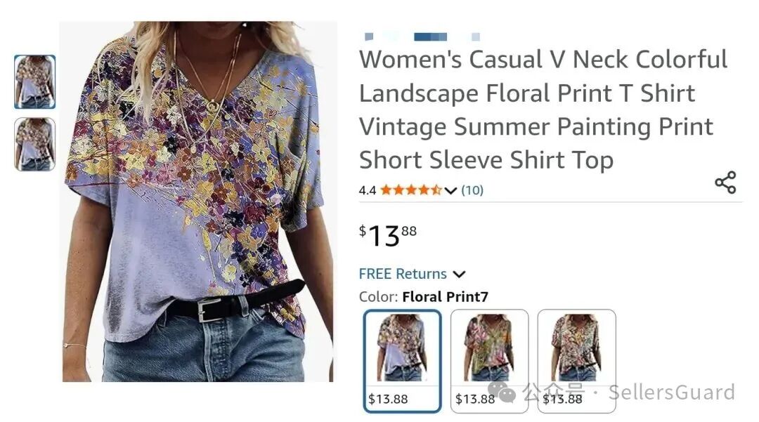 1000+店铺即将被冻结！5起版权TRO携40张新版权图维权中