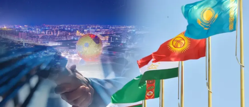 掘金中亚：中国商品如何打入400万平方公里的新兴市场​