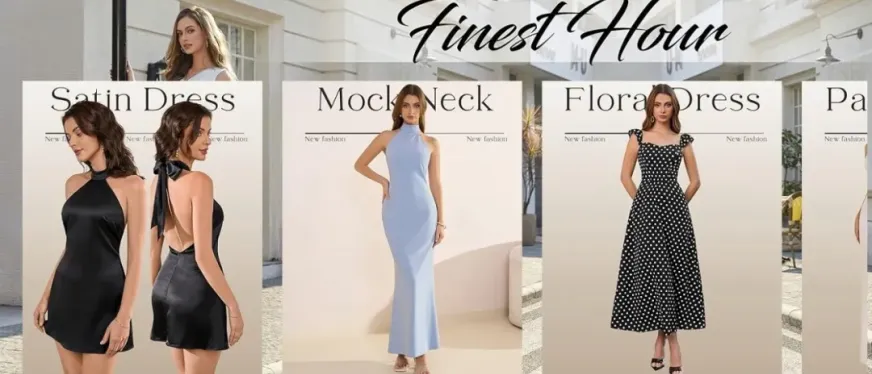 从ODM到品牌出海:Parthea如何用TikTok内容引爆美国女装市场