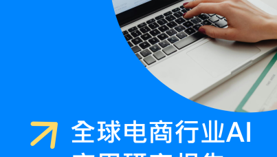 2025全球电商行业 AI 应用研究报告