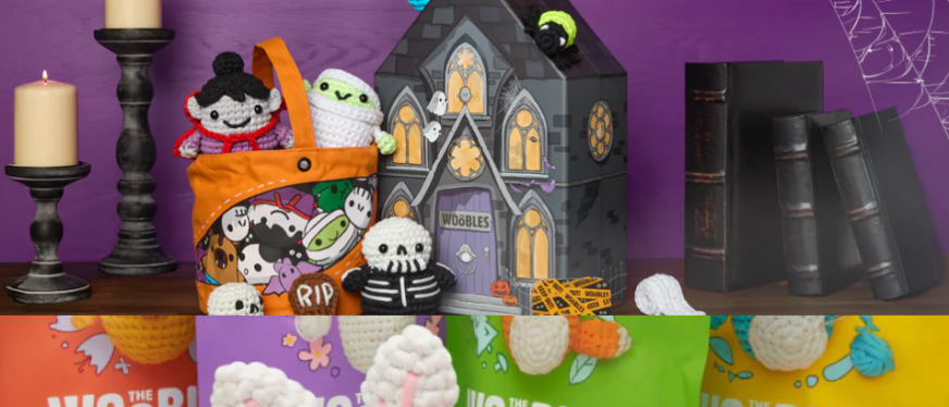 情绪价值变现:手工品牌The Woobles的10倍溢价密码