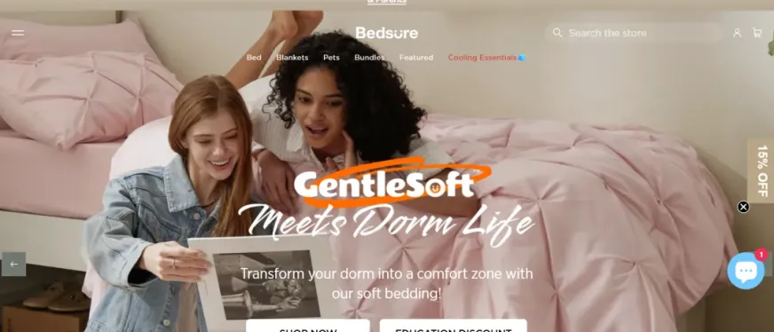 Bedsure年销7亿美元:中国品牌如何用"健康睡眠"征服欧美市场