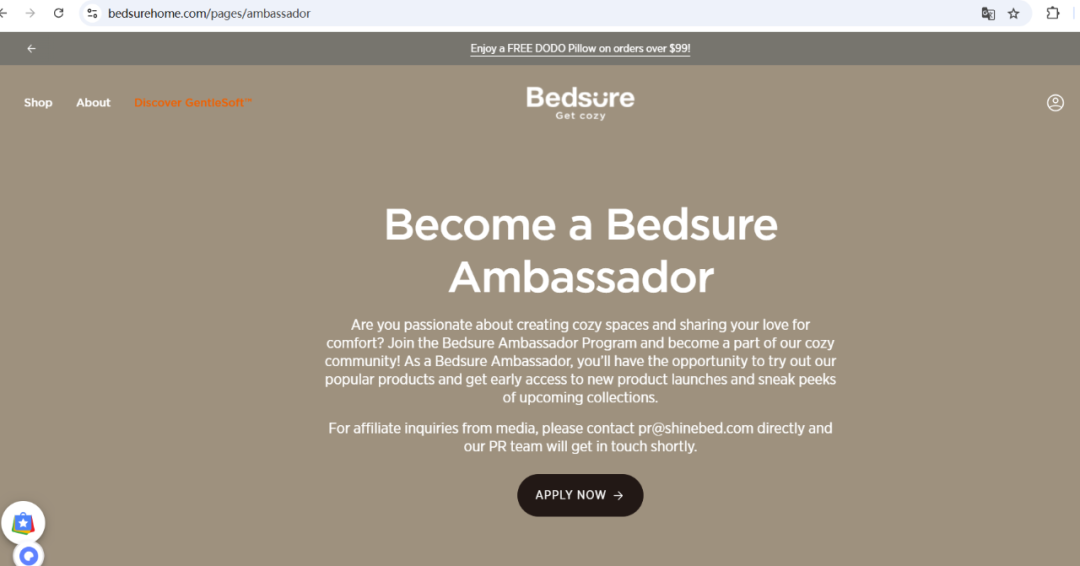 Bedsure年销7亿美元：中国品牌如何用"健康睡眠"征服欧美市场