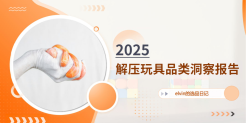 2025解压玩具产品市场洞察报告