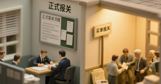 买单报关和退税报关 买单报关和退税报关怎么选才不踩雷?