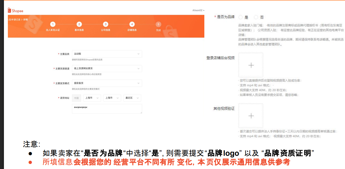 跨境电商平台Shopee怎么样？Shopee开店费用、入驻条件、所需材料及入驻操作流程详解
