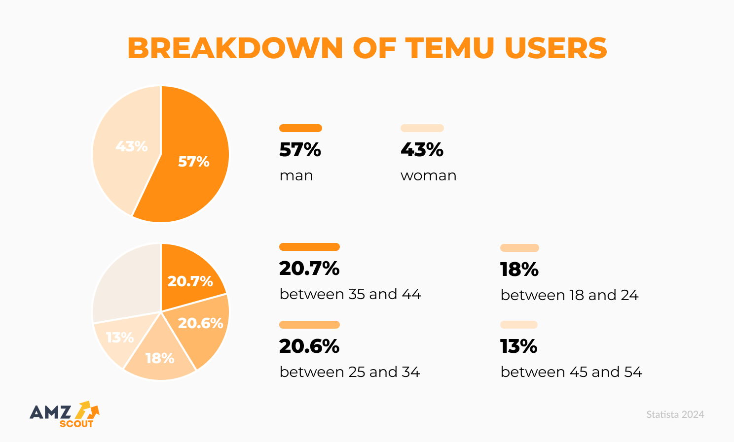 Temu 数据洞察：2025 年最新18条核心信息