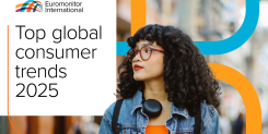 2025年全球消费者趋势报告