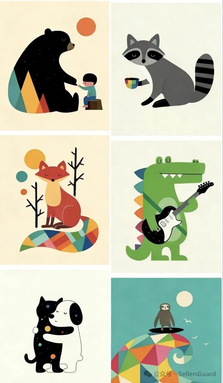 Keith全新四起TRO来袭：警惕这42张高危版权图和1个商标词！