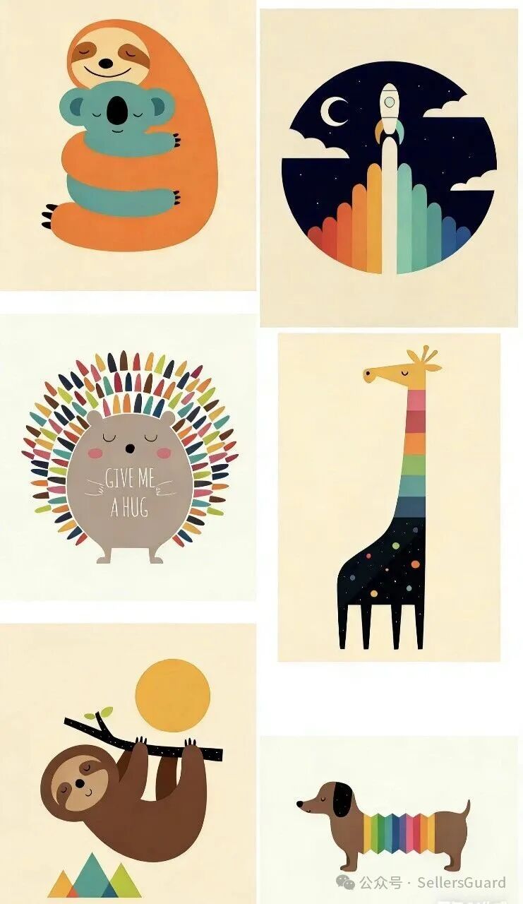 Keith全新四起TRO来袭：警惕这42张高危版权图和1个商标词！