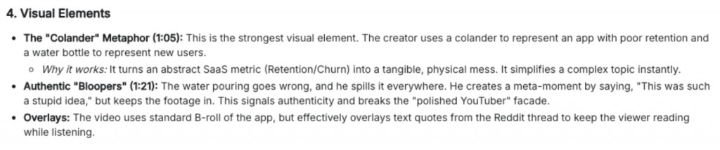 利用人工智能逆向工程分析YouTube的增长模式
