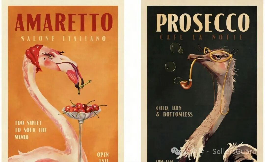 Keith全新四起TRO来袭：警惕这42张高危版权图和1个商标词！