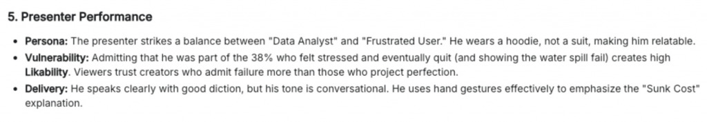 利用人工智能逆向工程分析YouTube的增长模式