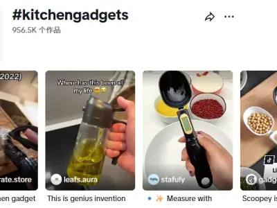 毛利68%，月销超300万，又一冷门厨房小工具卖爆了 | 行业热点