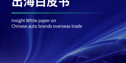 中国汽车品牌出海白皮书