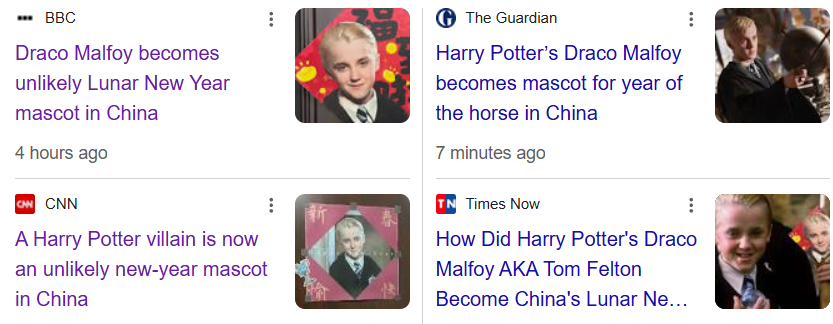 “马尔福”谐音梗走红TikTok，老外笑疯了